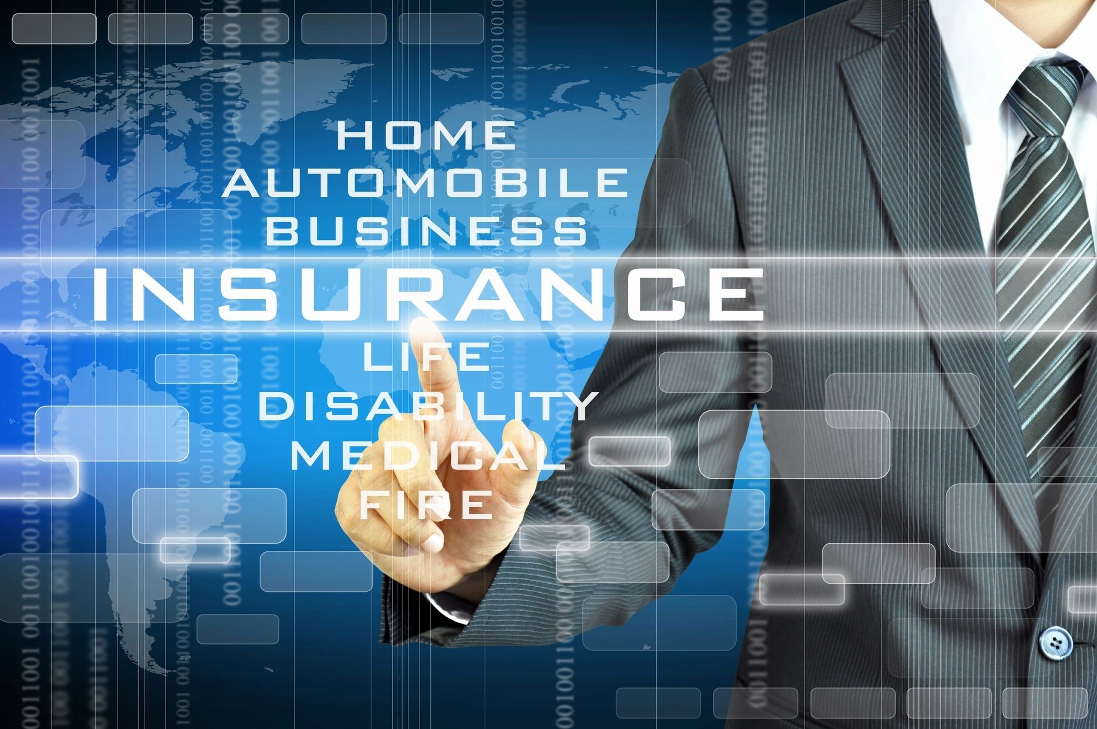 Insurance products